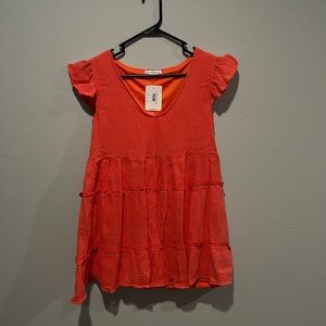 NWOT “babydoll dress” - Dainty Hooligan Boutique